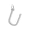12 Pack: Sterling Silver Alphabet Charm by Bead Landing™